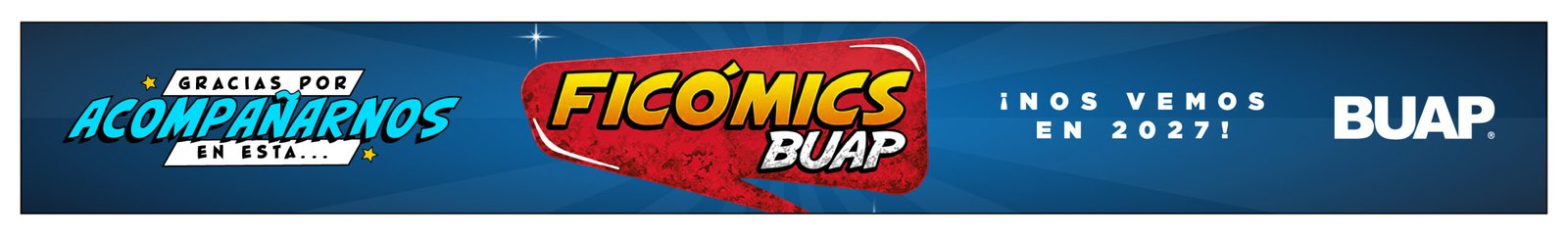Gracias Ficomics Banners 09