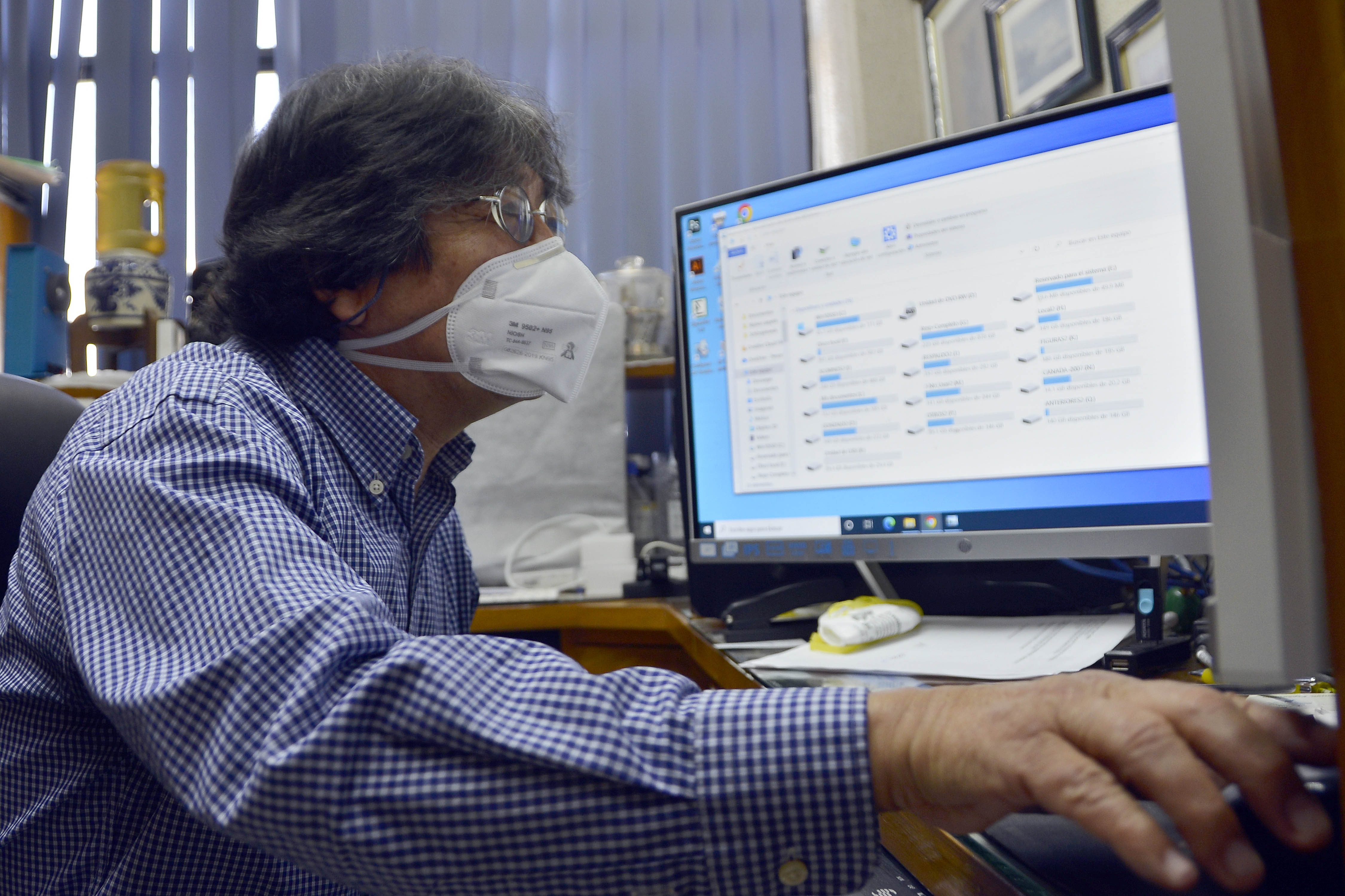 Gonzalo Flores Álvarez, investigador BUAP, entre los mejores neurocientíficos de México