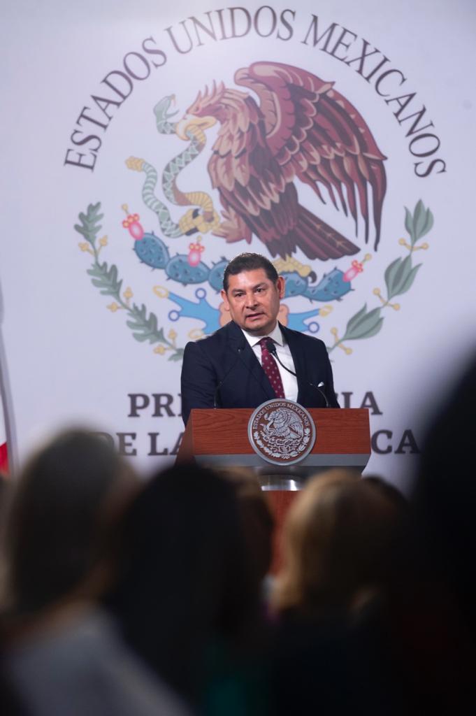 El Senado vigilará que los derechos en seguridad, salud y reactivación económica sean atendidos en estados y municipios: Armenta