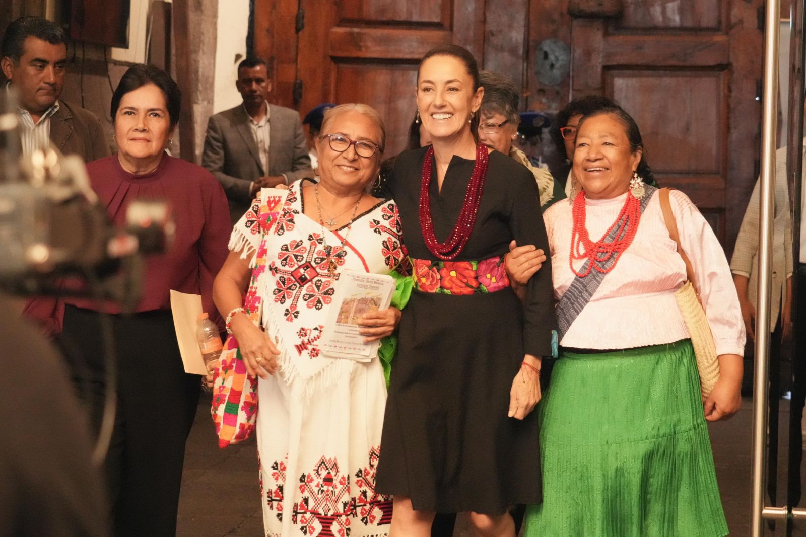 Llegar a la presidencia quiere decir gobernar para que las mujeres puedan sentirse representadas: Claudia Sheinbaum 