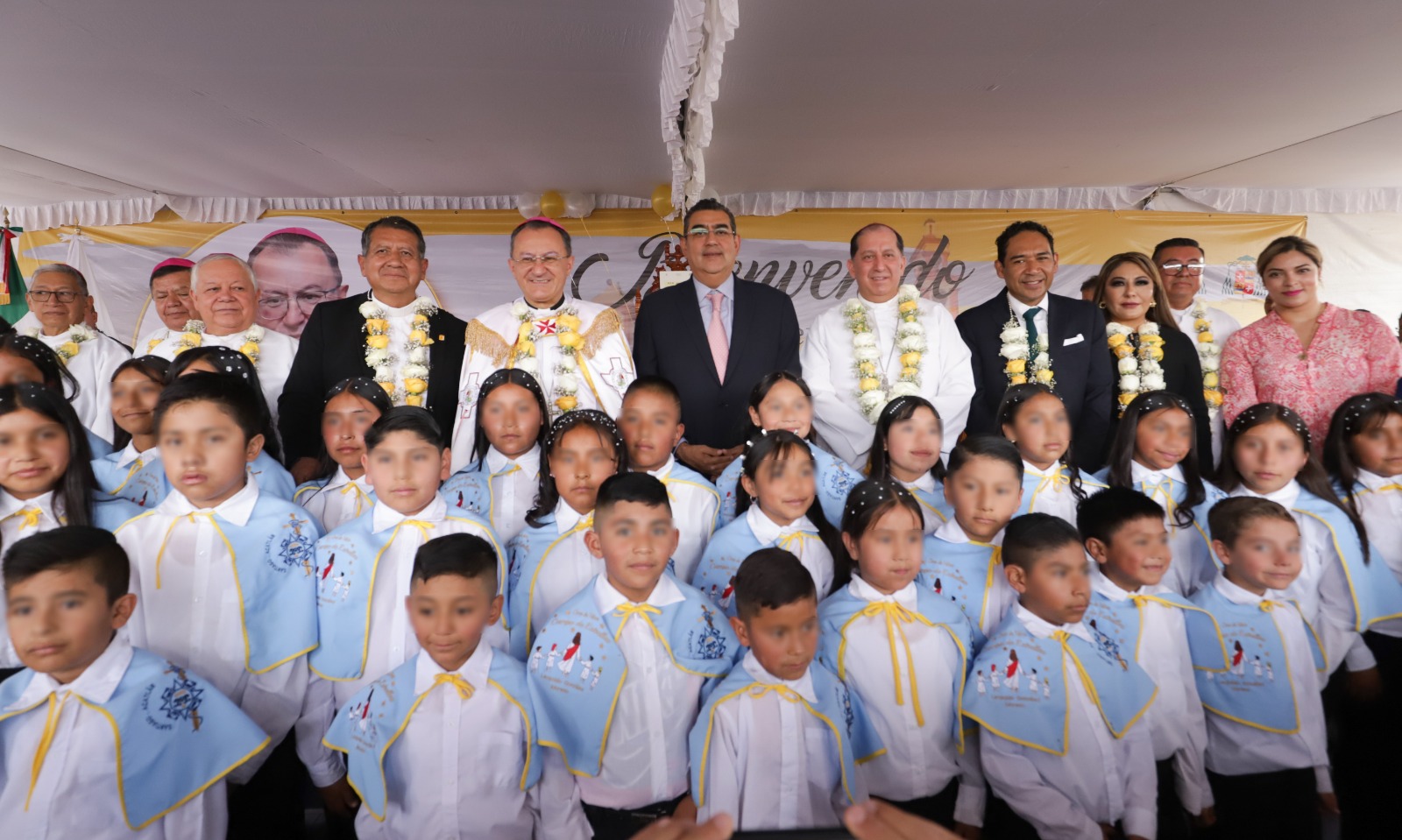 Suma Gobierno Estatal a todos los sectores para construir un mejor Puebla