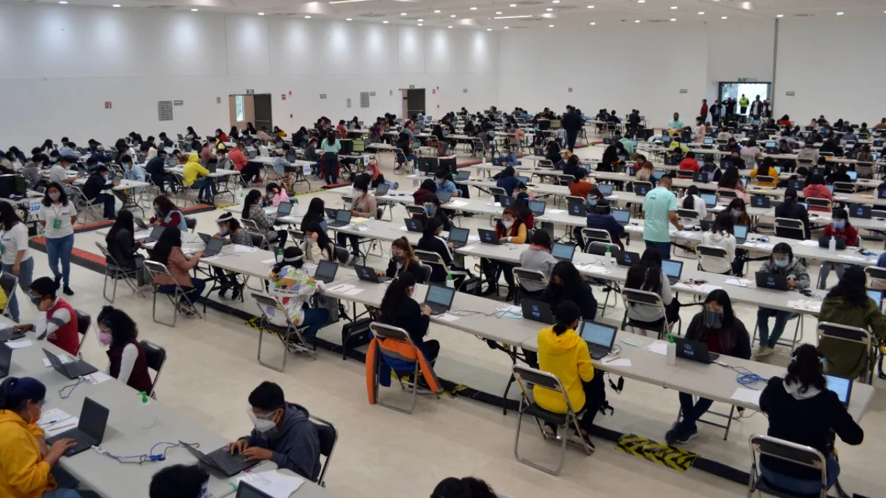 ¡Emite BUAP convocatoria de Lugares Disponibles para Otoño 2024!