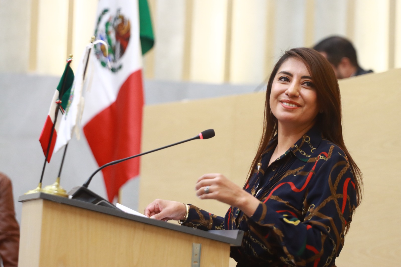 Promueven en el Congreso acuerdo para fortalecer vigilancia en vías carreteras 