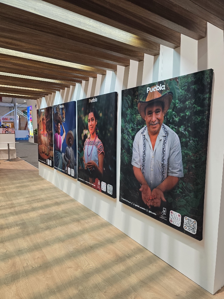 Con promoción turística, prevé Puebla incrementar en 90% número de visitantes