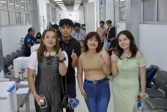 En la BUAP se eligieron 179 consejeros universitarios propietarios