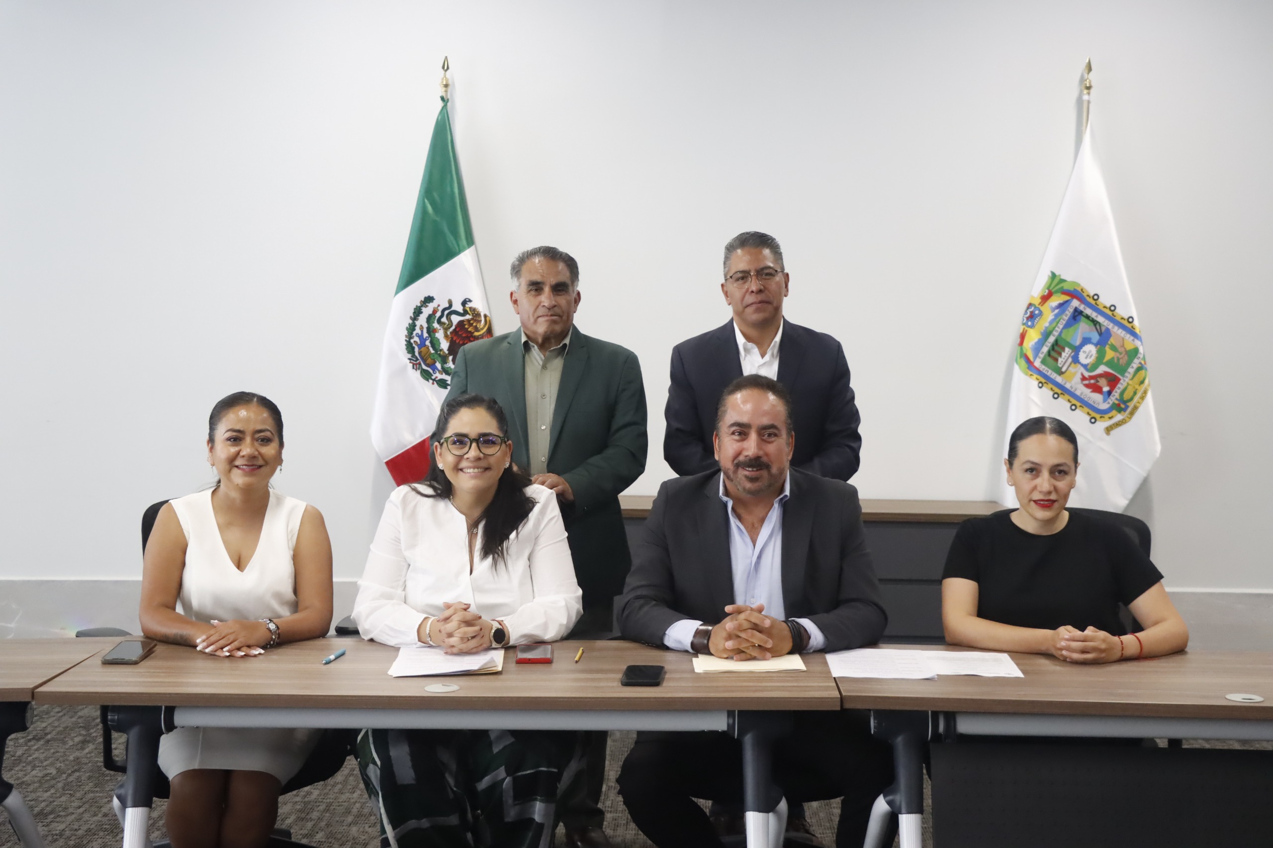 Aprueba Comisión exhorto para supervisar que eventos masivos cumplan con programas de protección civil 