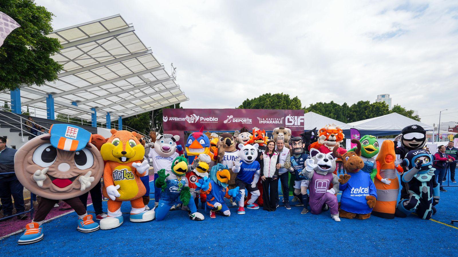 Inauguran Pepe Chedraui y MariElise Budib “X Una Capital Libre de Adicciones” para fomentar estilos de vida saludables