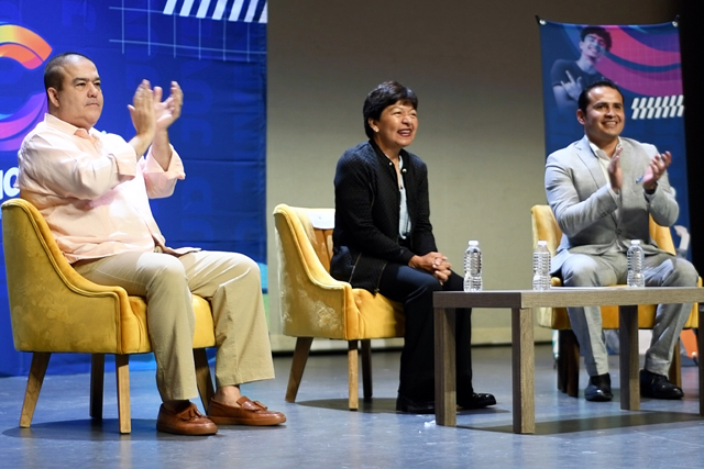 Celebran en la BUAP Jornada de Formación Juvenil