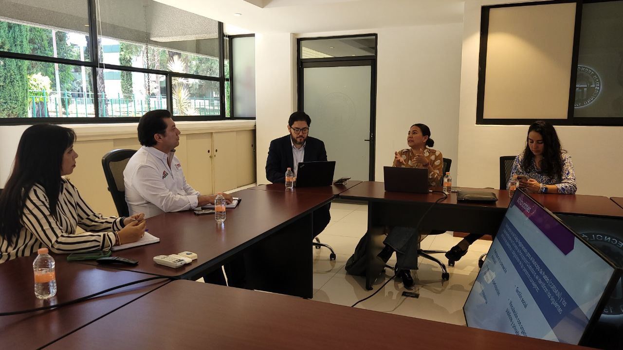 IMPLAN y UTP unen esfuerzos para promover la Participación Ciudadana