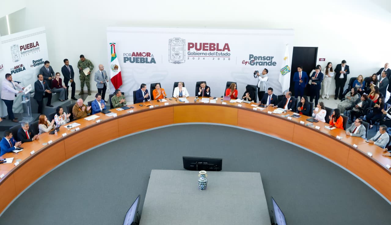 Gobierno de Puebla impulsa capacitación como estrategia contra violencia y desigualdad