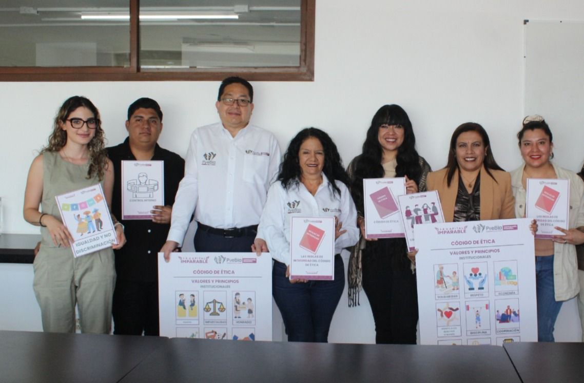 Capacita Contraloría Municipal a regidoras y regidores en materia de ética