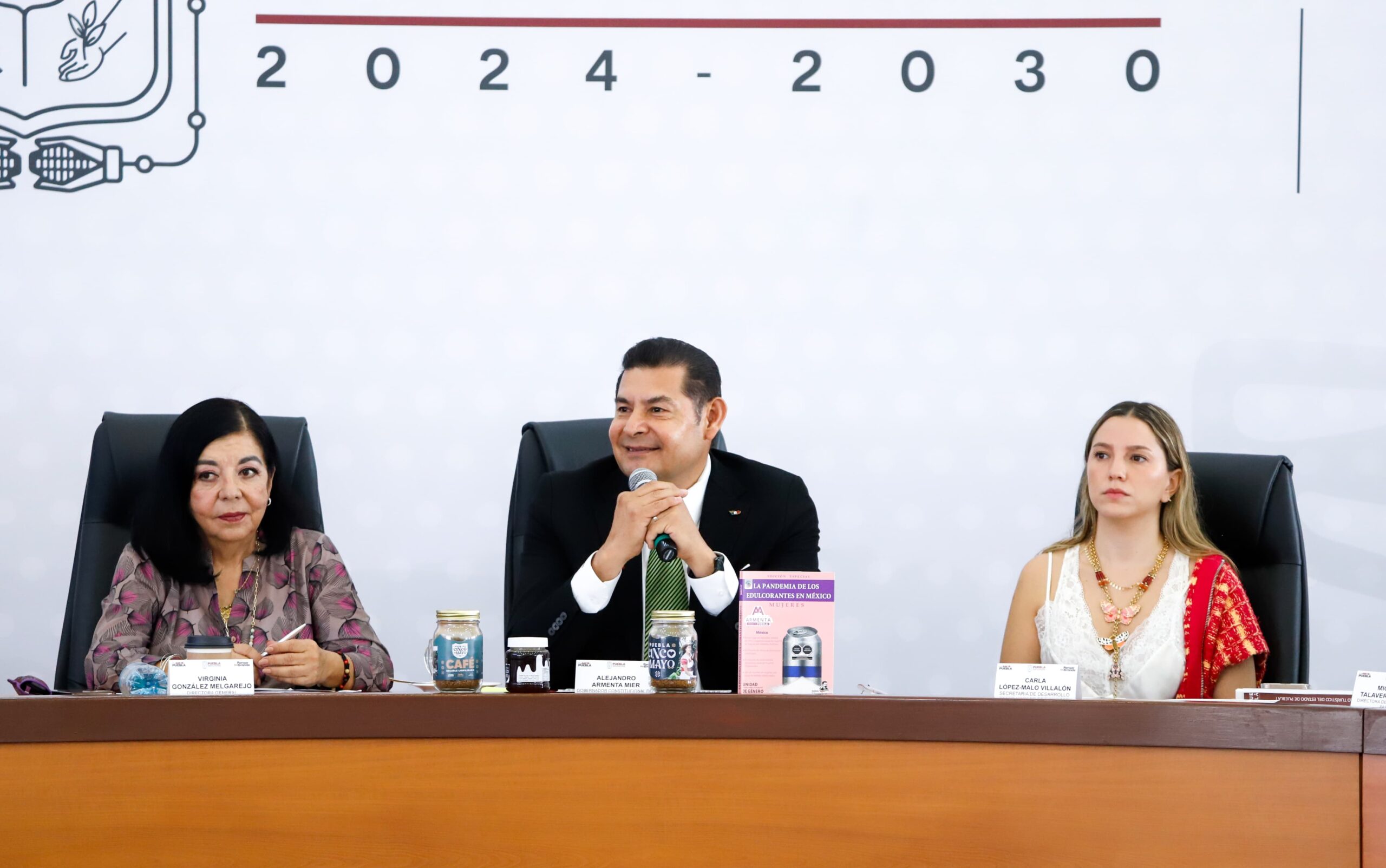 Puebla, estado seguro como motor turístico para el desarrollo