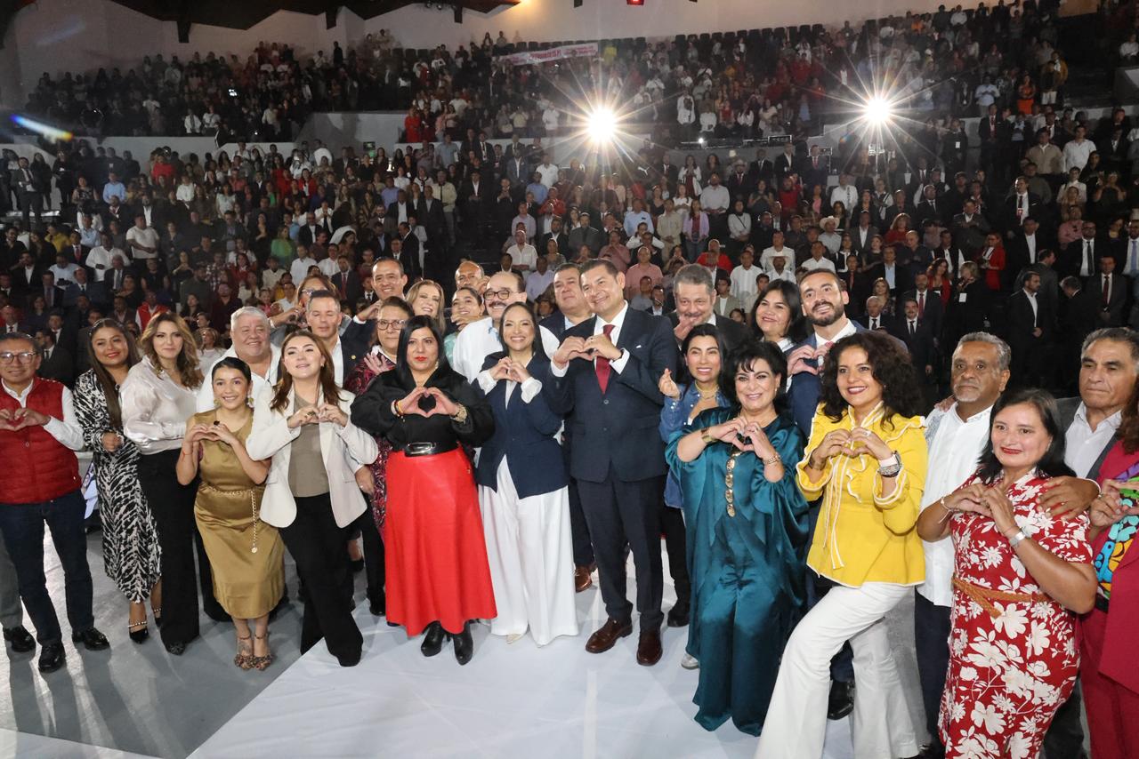 Compromiso y trabajo conjunto para dar resultados a la población: Armenta