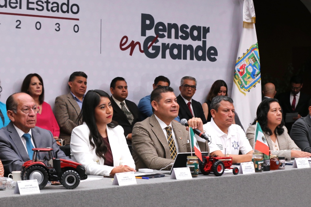 “Operativo Fiestas Patrias” desplegará por aire y tierra 3 mil elementos para seguridad de poblanos