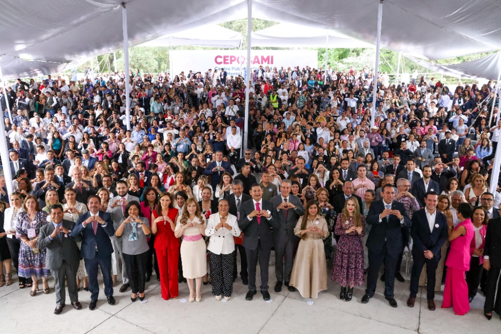 Con CEPOSAMI, Puebla será punta de lanza en la atención a la salud mental de la niñez y los adolescente