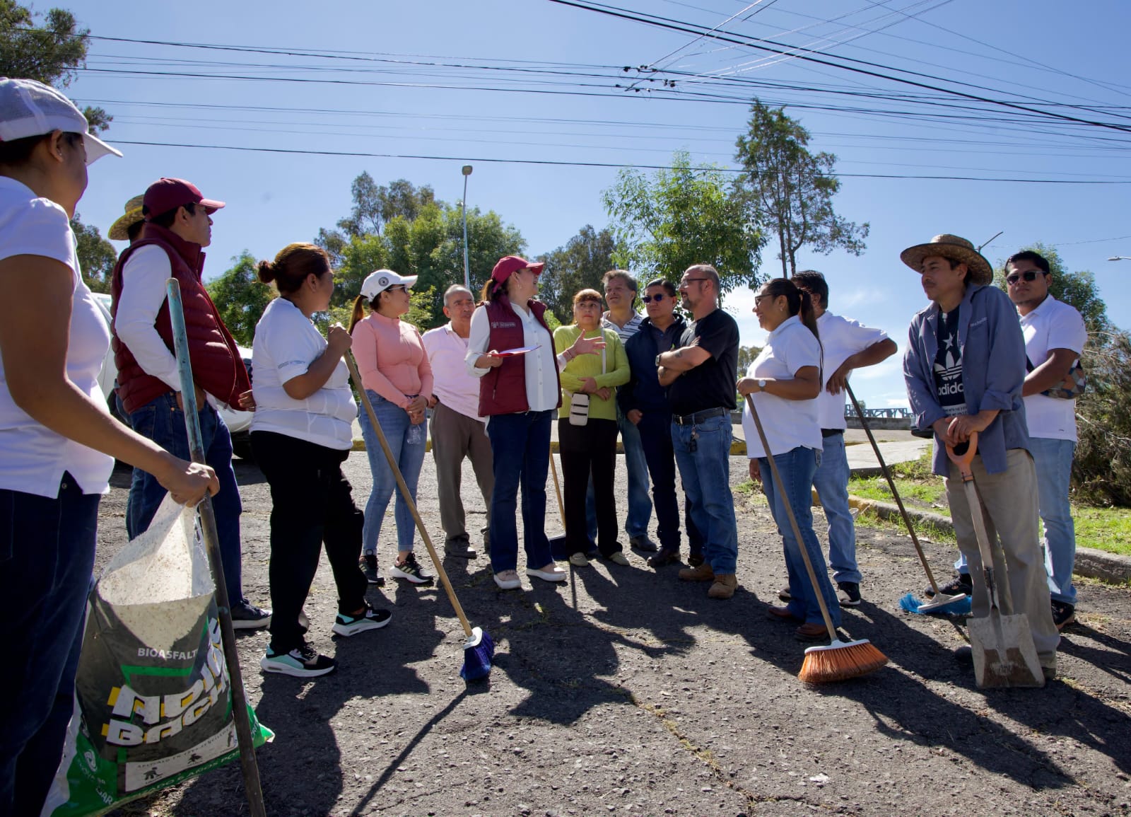 Solo con trabajo unido Puebla avanzará, señala Laura Artemisa