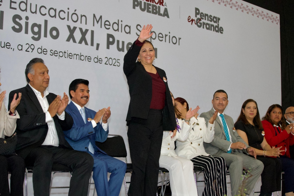 Cuentan maestras y maestros con una aliada en el Congreso: Laura Artemisa