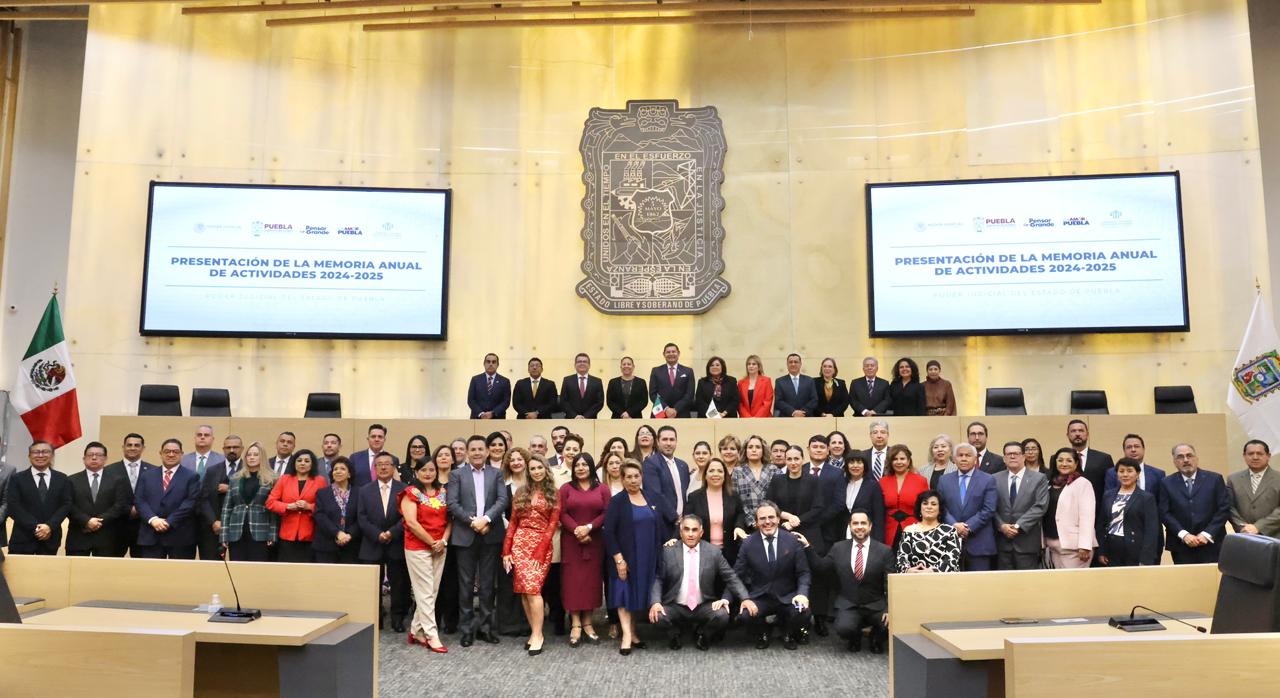 Garantizar los derechos de la población, compromiso de los tres poderes: Alejandro Armenta