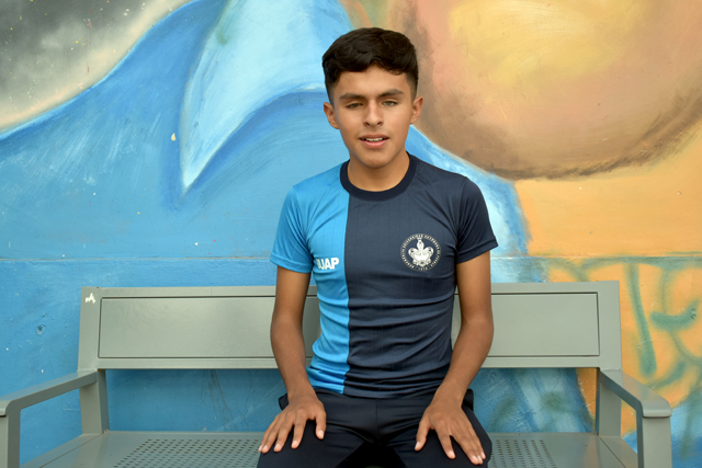 Alumno de la Preparatoria Enrique Cabrera, seleccionado nacional para los Juegos Parapanamericanos Juveniles 2025