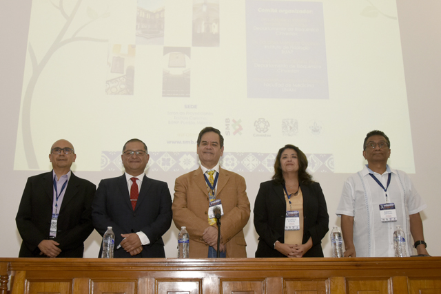 Celebra la BUAP el X Congreso Nacional de Transducción de Señales