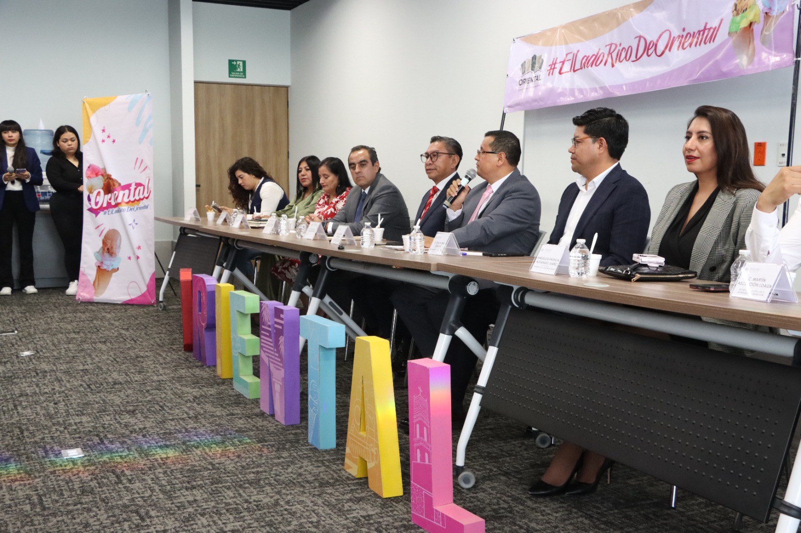 Diputado Elías Lozada invita a la Feria del Helado 2025 en Oriental