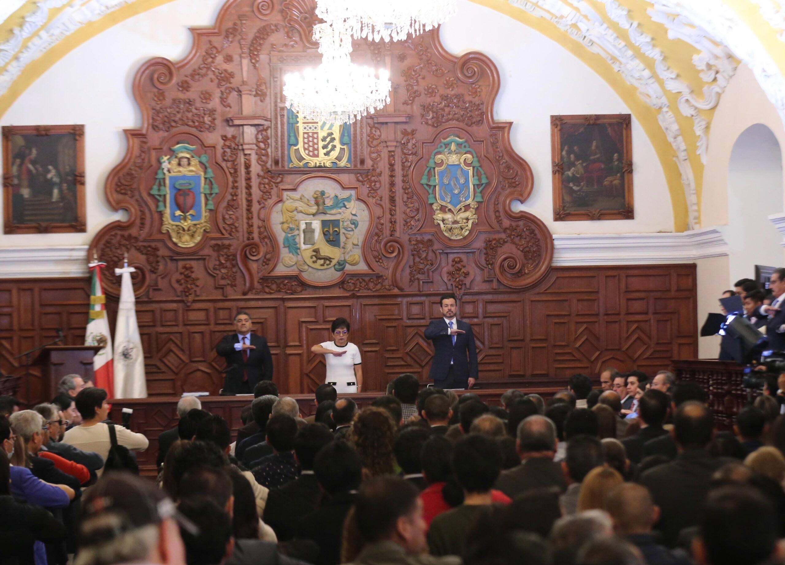 Gobierno estatal refrenda respeto de autonomía universitaria y destaca trabajo conjunto por Puebla