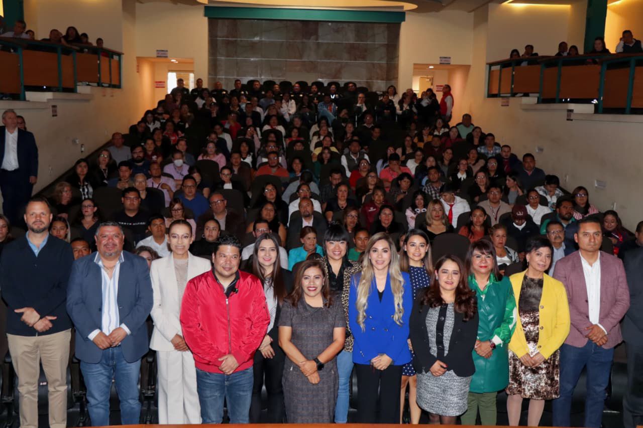 Capacita Gobierno de la Ciudad a personas servidoras públicas en “Combate a la Corrupción”