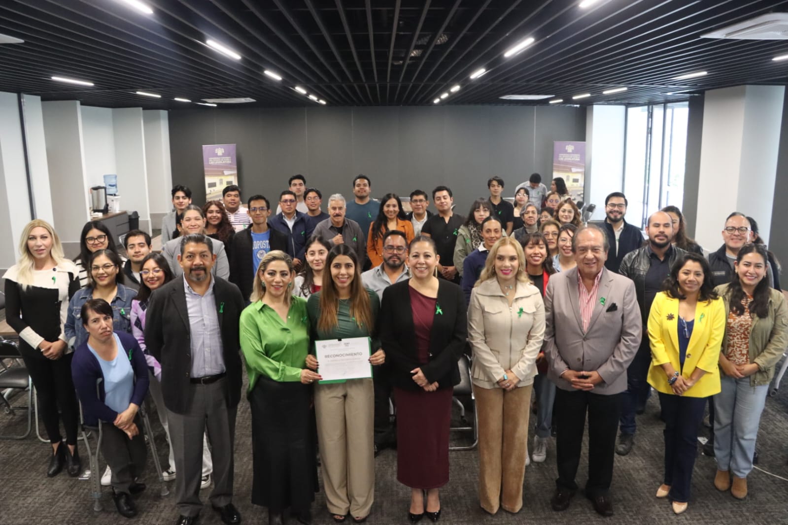 Destaca Laura Artemisa importancia de salud mental para desarrollo y bienestar 