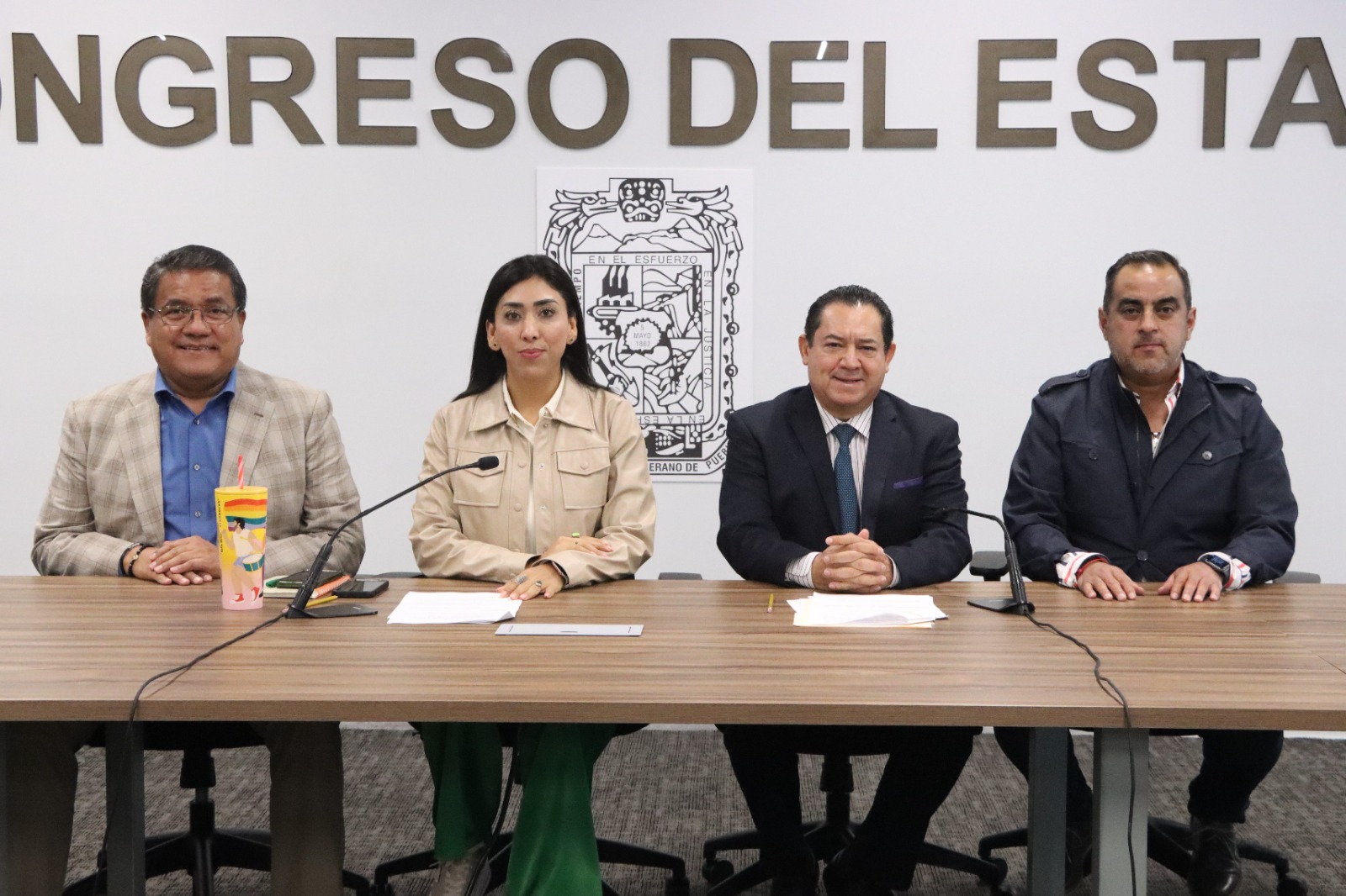 Avala Comisión del Congreso acuerdo para vigilar que no aumenten precios de bienes y servicios en zonas afectadas por lluvias 