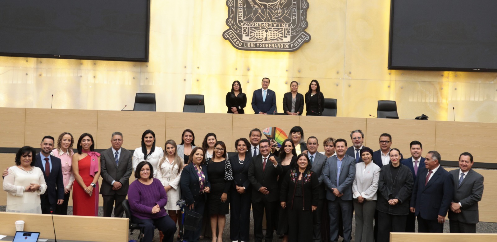 Designa LXII Legislatura al diputado Pável Gaspar como presidente de la Junta de Gobierno y Coordinación Política 