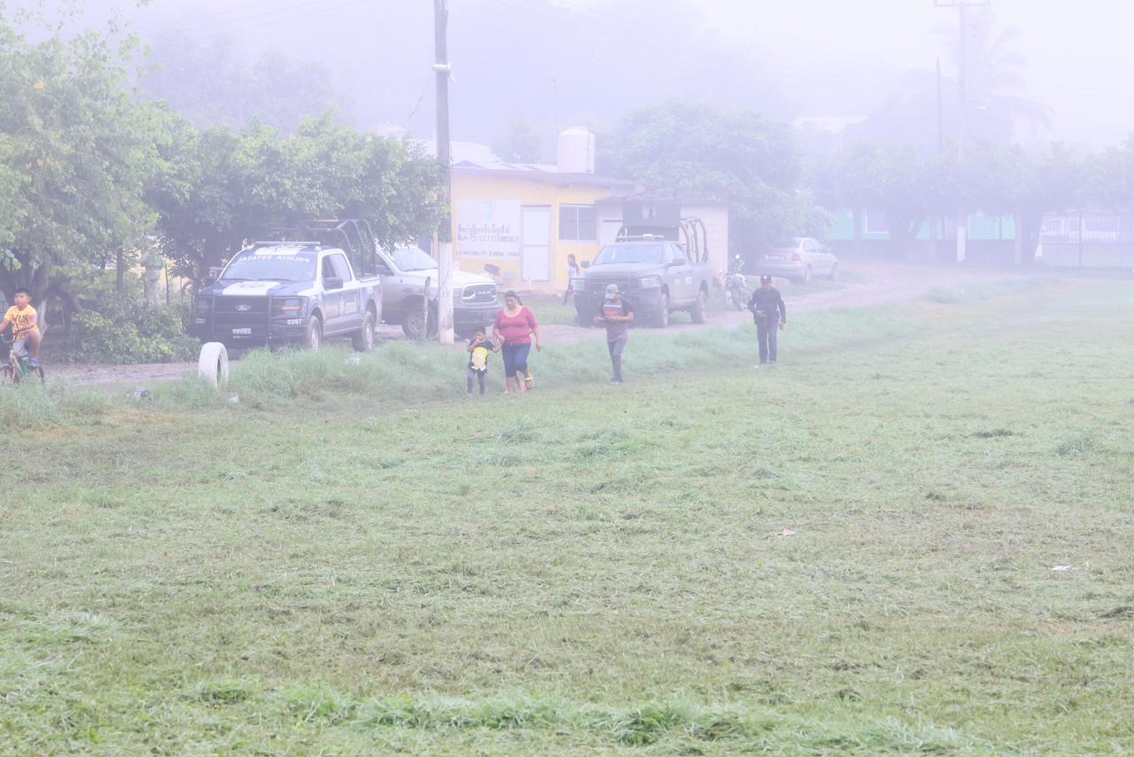 Por frente frío, Gobierno de Puebla alerta posibles lluvias