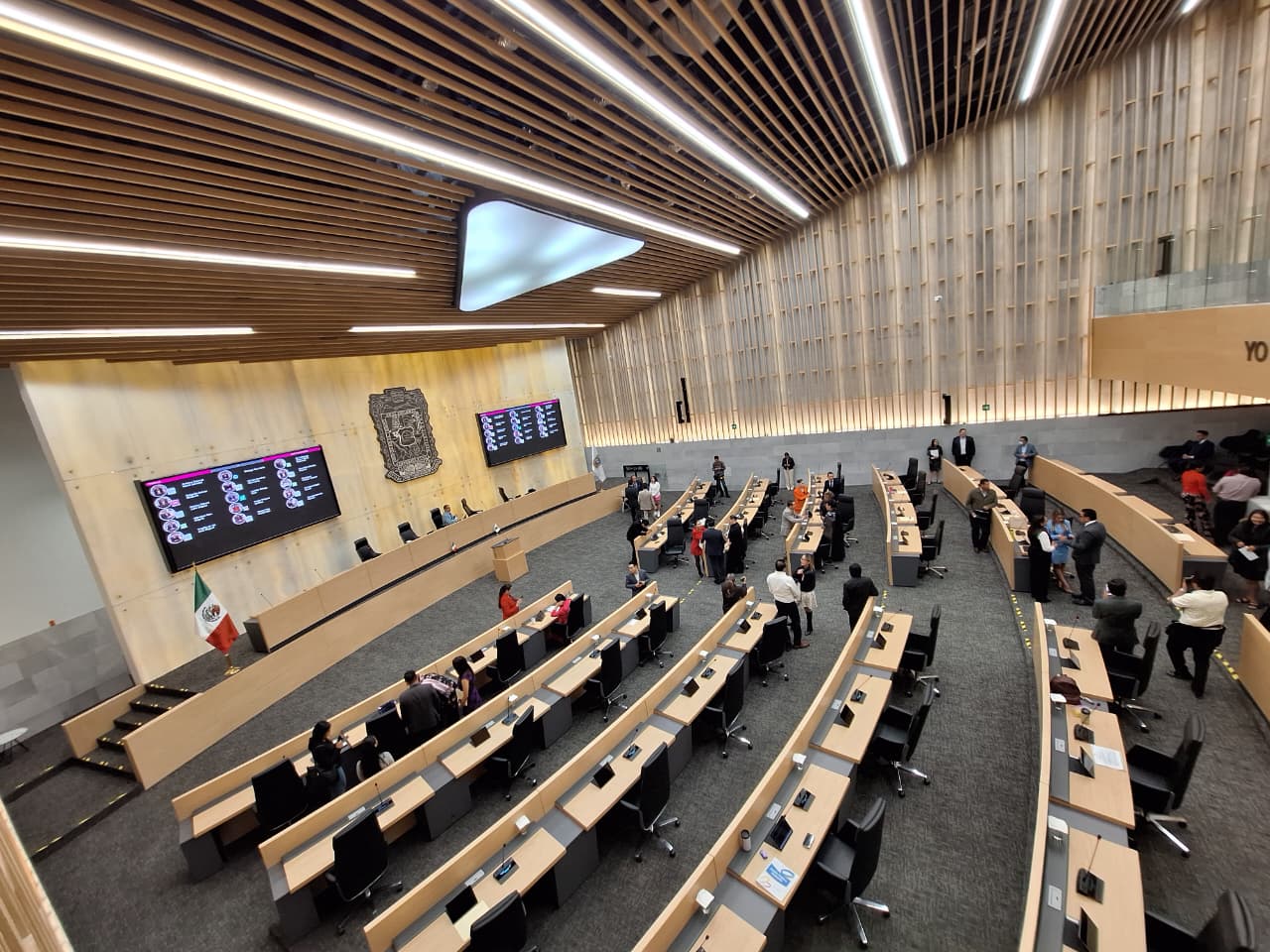 Promueve diputada Guadalupe Vargas iniciativa para fortalecer protección civil en municipios