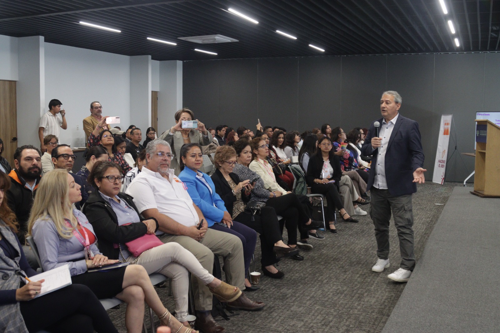 La Diputada Celia Bonaga organiza Foro sobre Procuración de Fondos