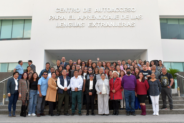 En la BUAP se rinde homenaje al artista Samuel McNaught