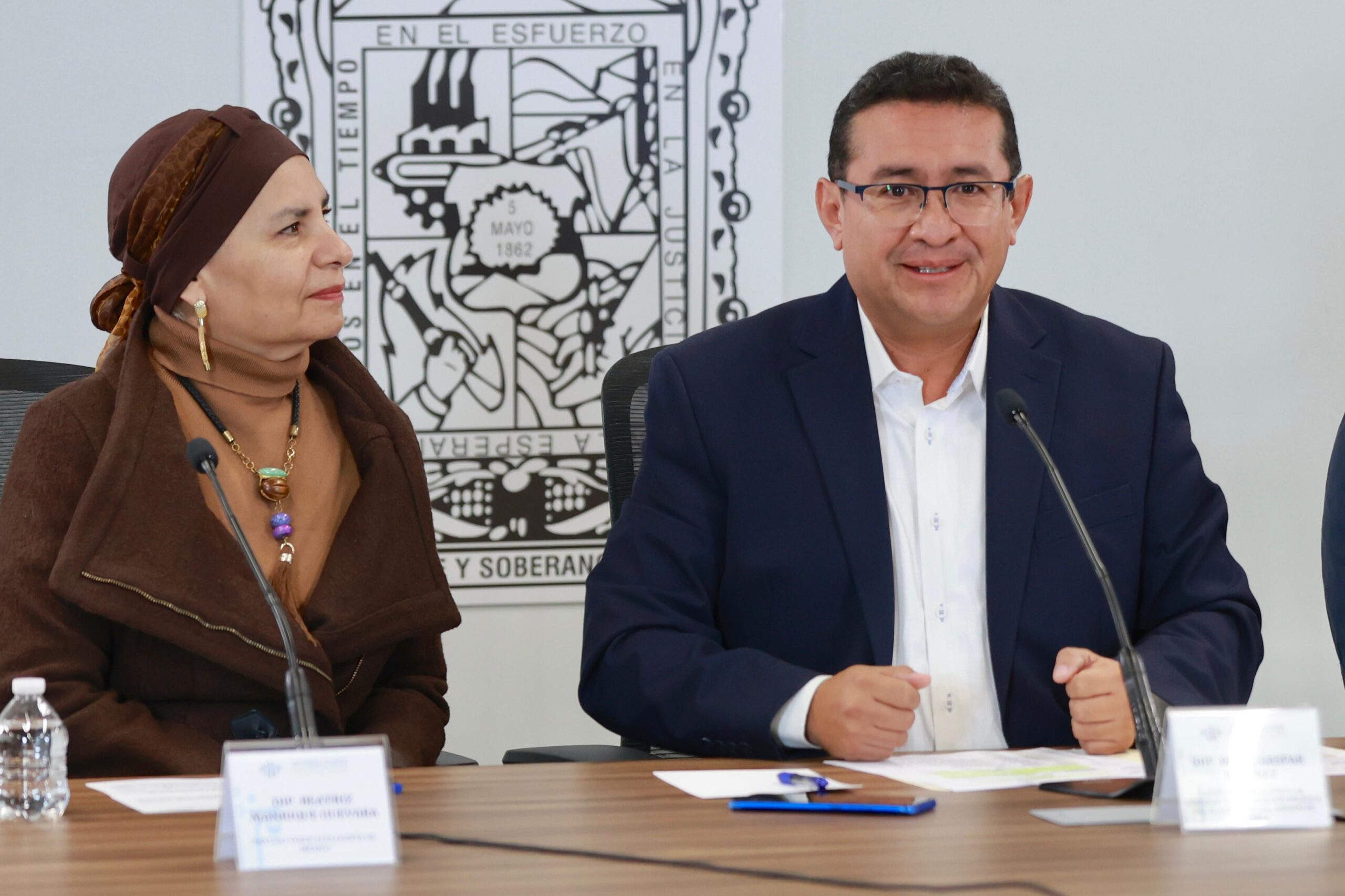 LXII Legislatura fortalece cercanía y trabajo de territorio: Pavel Gaspar 