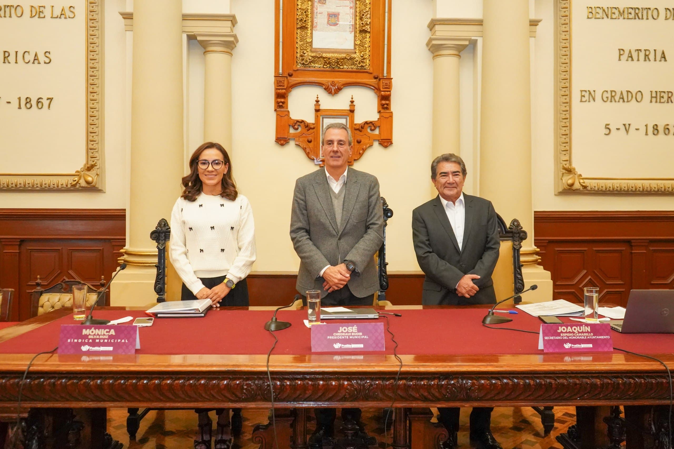 Aprueba Cabildo solicitar al Congreso del Estado autorización para suscribir contrato de comodato para el Paseo Bravo en la capital