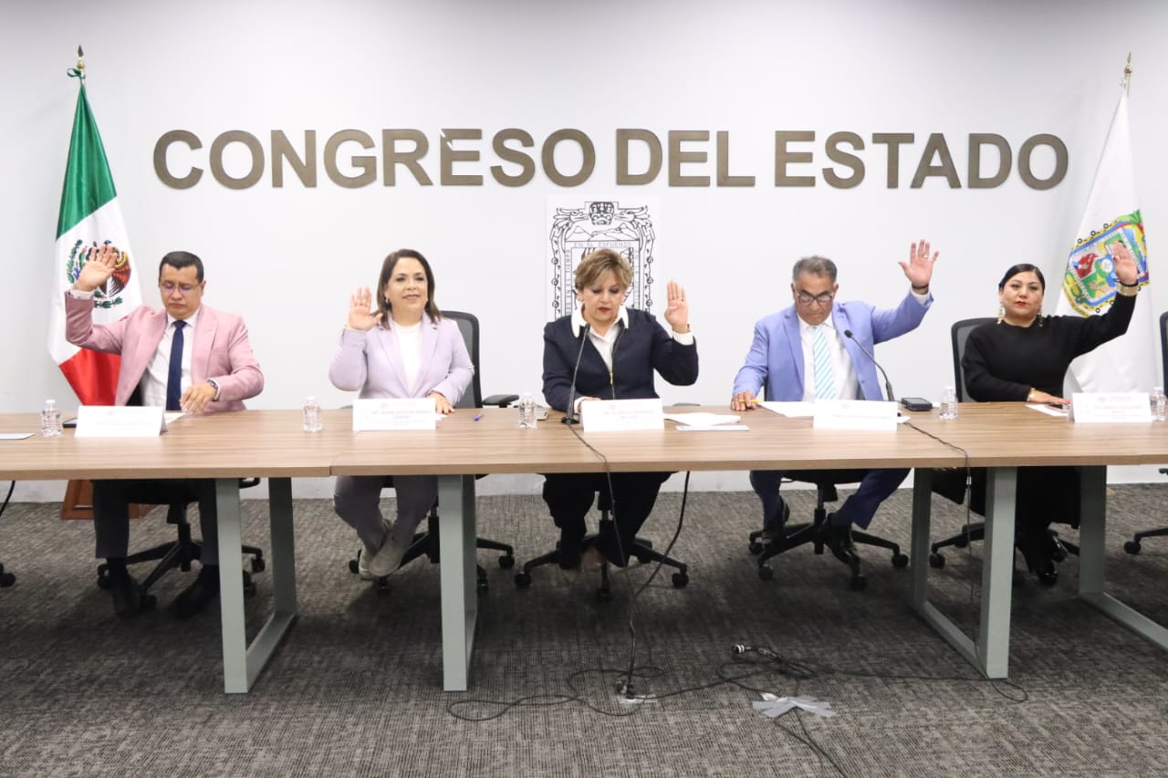 Avala Comisión del Congreso proyecto de acuerdo para mejorar seguridad y civilidad en el transporte público