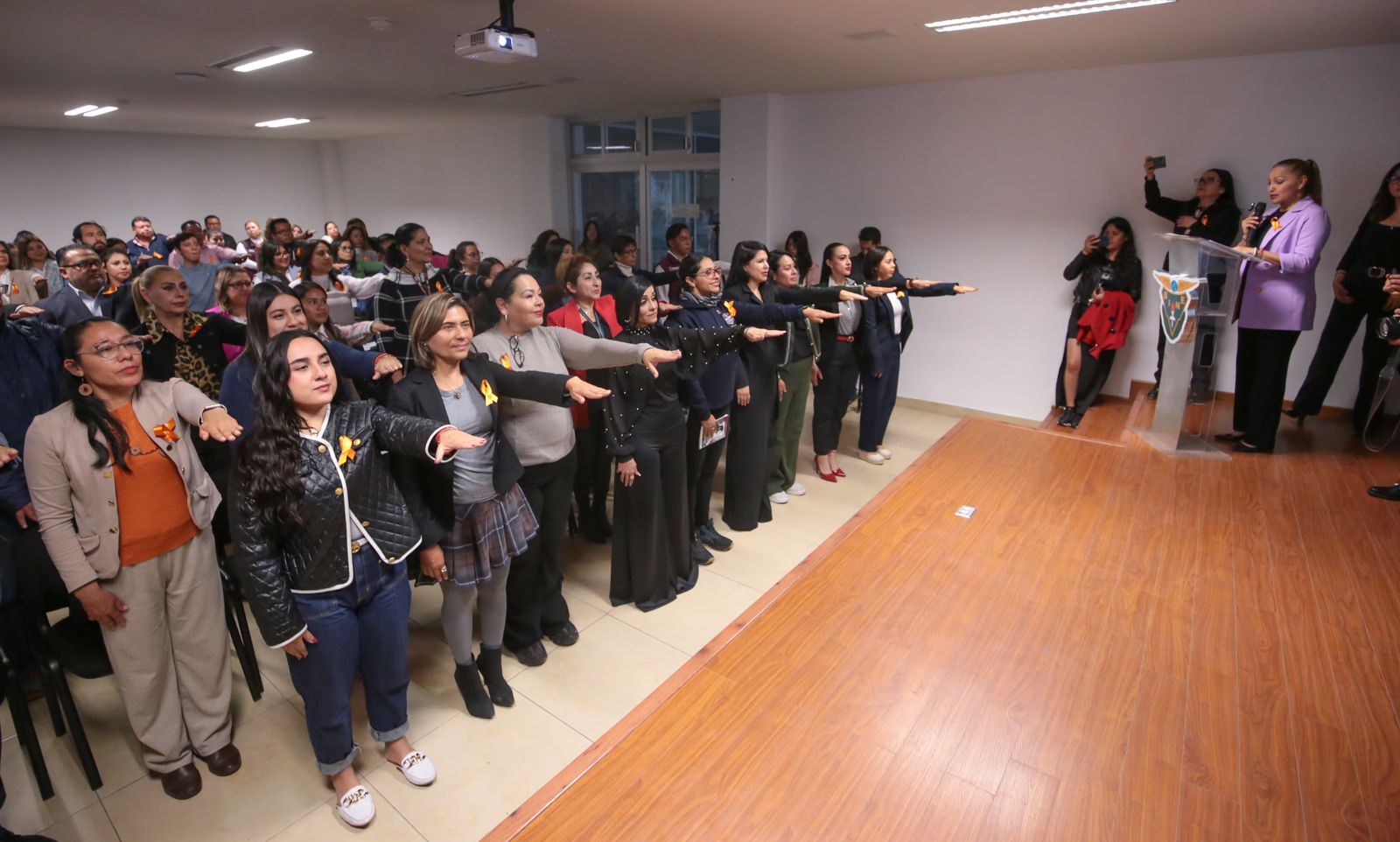 Gobierno de Puebla fortalece igualdad sustantiva con humanismo y dignidad