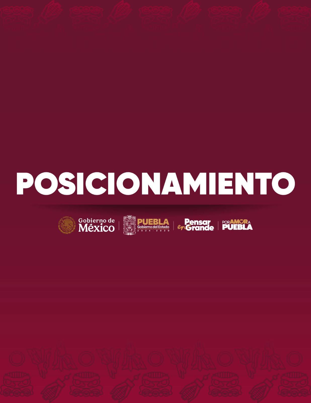 Gobierno de Puebla desmiente gestión política en obra carretera y afirma que es un proyecto Federal