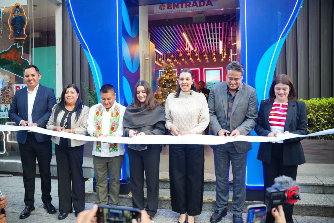 Punto México, ventana de oportunidades culturales y económicas para Puebla