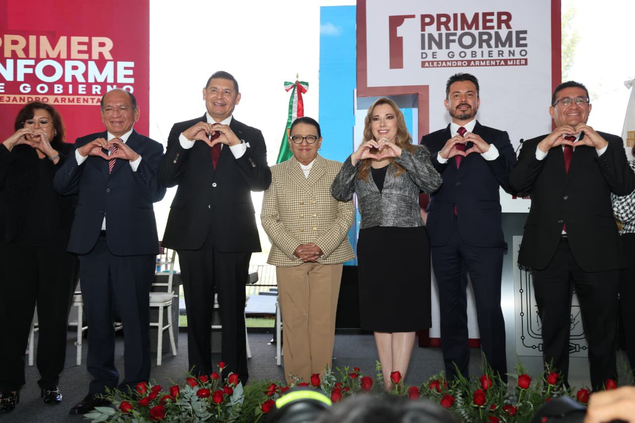 Presidenta Sheinbaum tiene un genuino cariño por Puebla; trabajamos en coordinación permanente: SEGOB Federal 