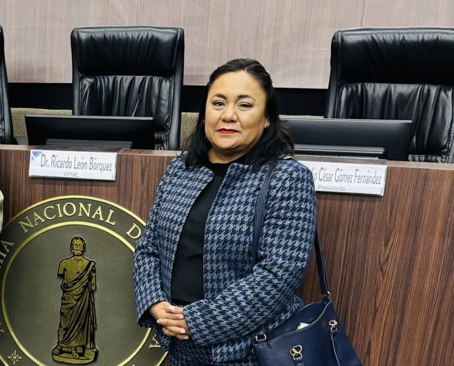 CEST alcanza posición en el Consejo Mexicano para la Acreditación de la Educación Médica.