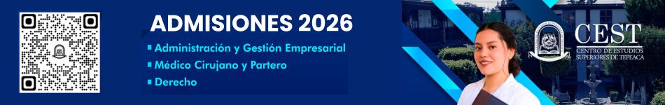 Admisiones 2026