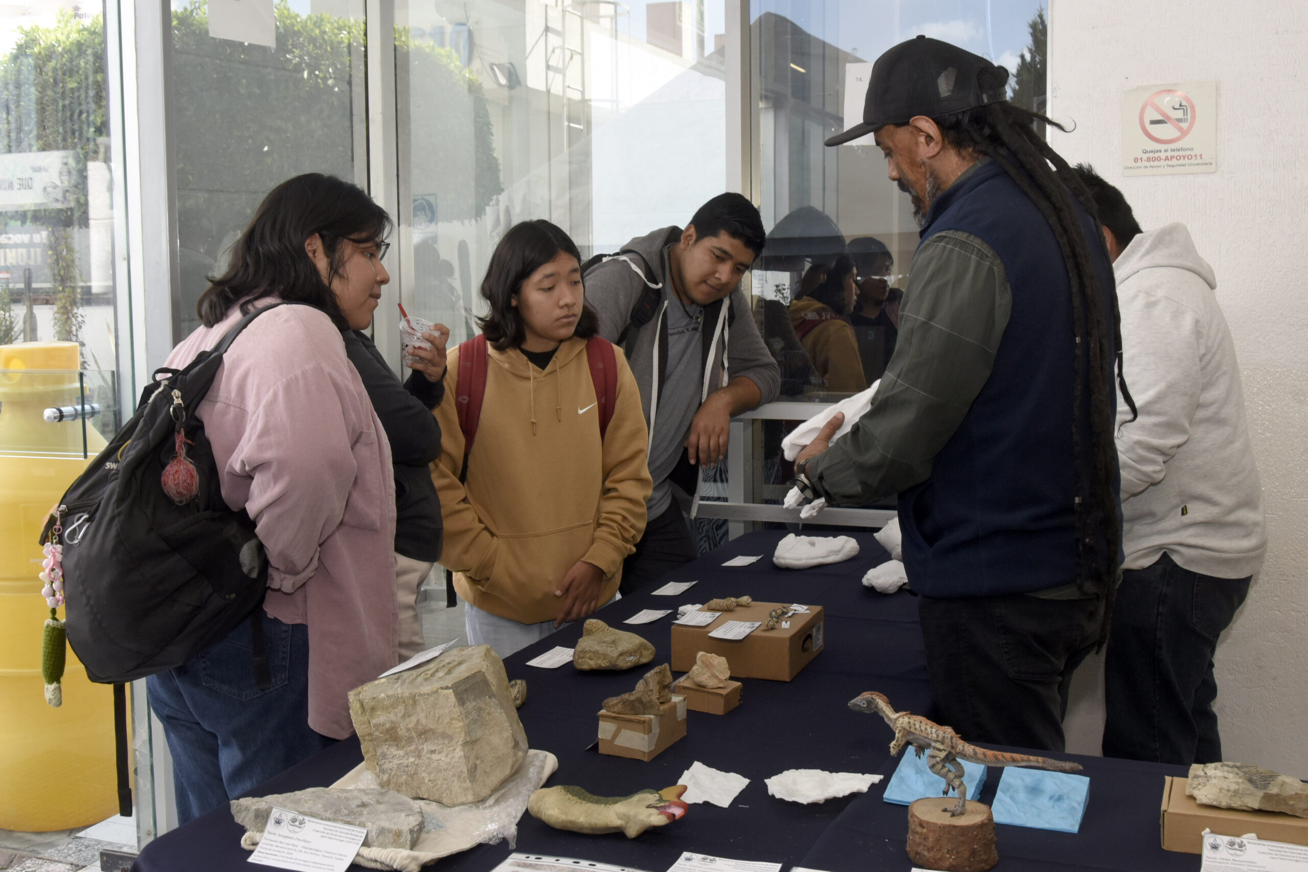 BUAP celebra la Semana de la Biología 2026