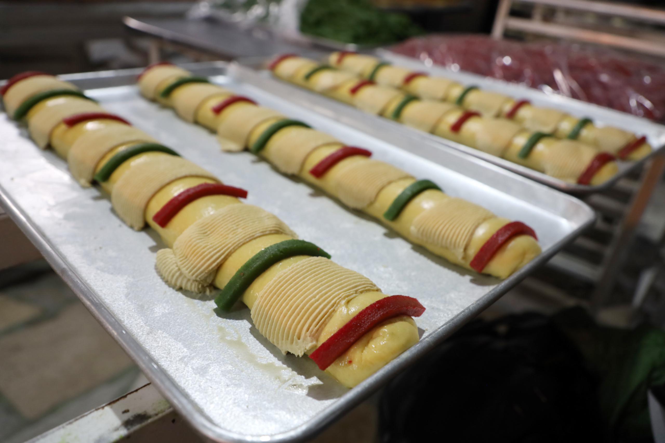 Arranca DIF Puebla Capital elaboración de la Rosca de Reyes monumental