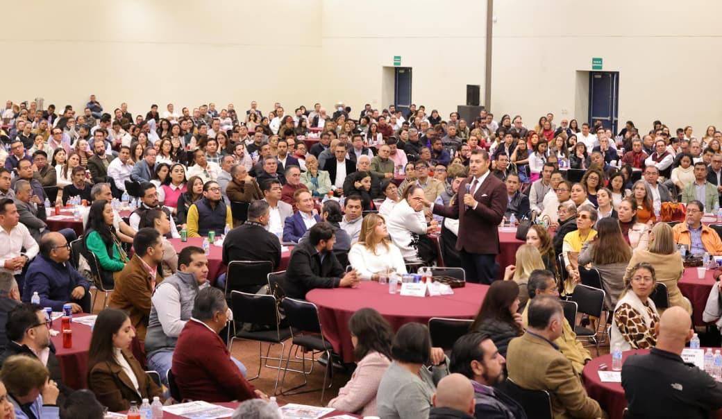 Gobernador Armenta llama a fortalecer segundo año de administración con compromiso y honestidad