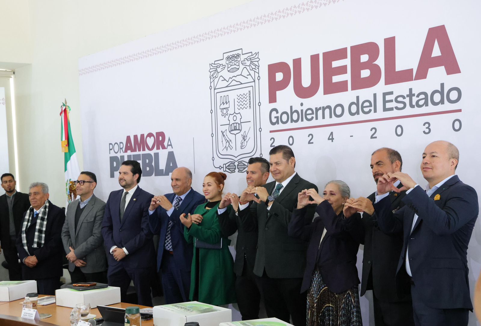 Puebla líder nacional en inversión extranjera directa; impulsa a empresas de alta tecnología 