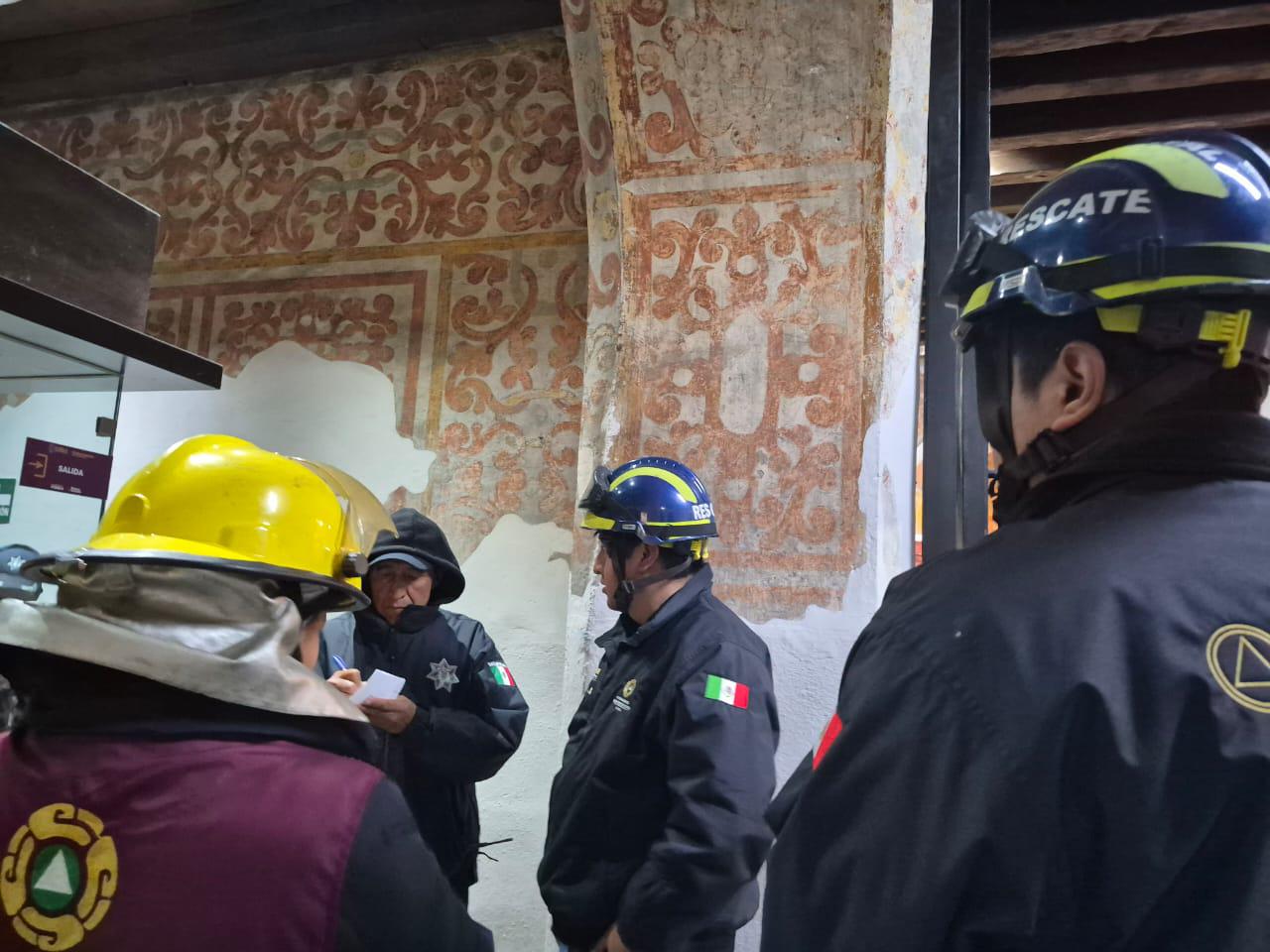 Sin afectaciones en Puebla tras sismo en Guerrero: Protección Civil