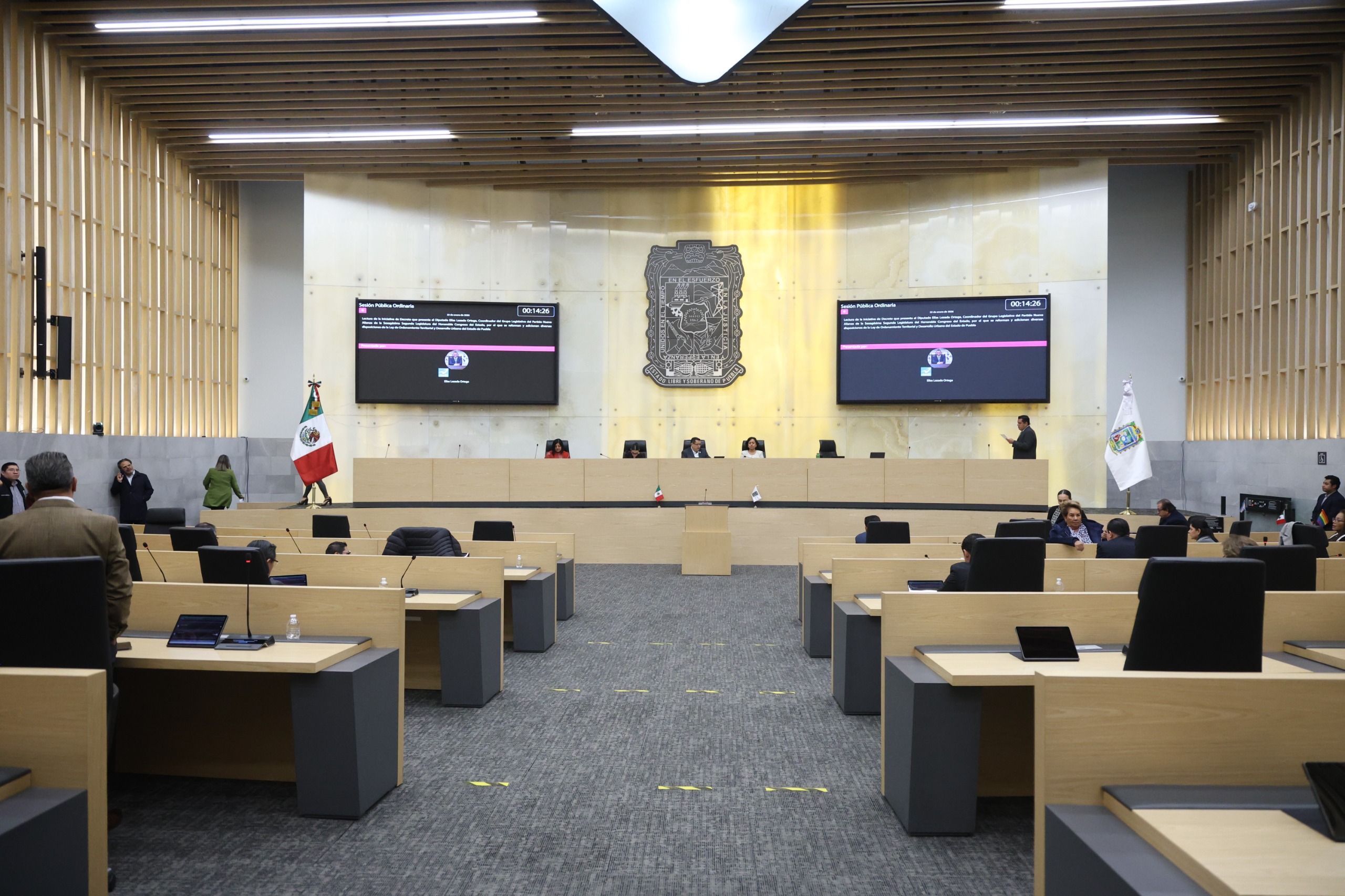 Fomenta Kathya Sánchez accesibilidad de las personas con discapacidad en dependencias