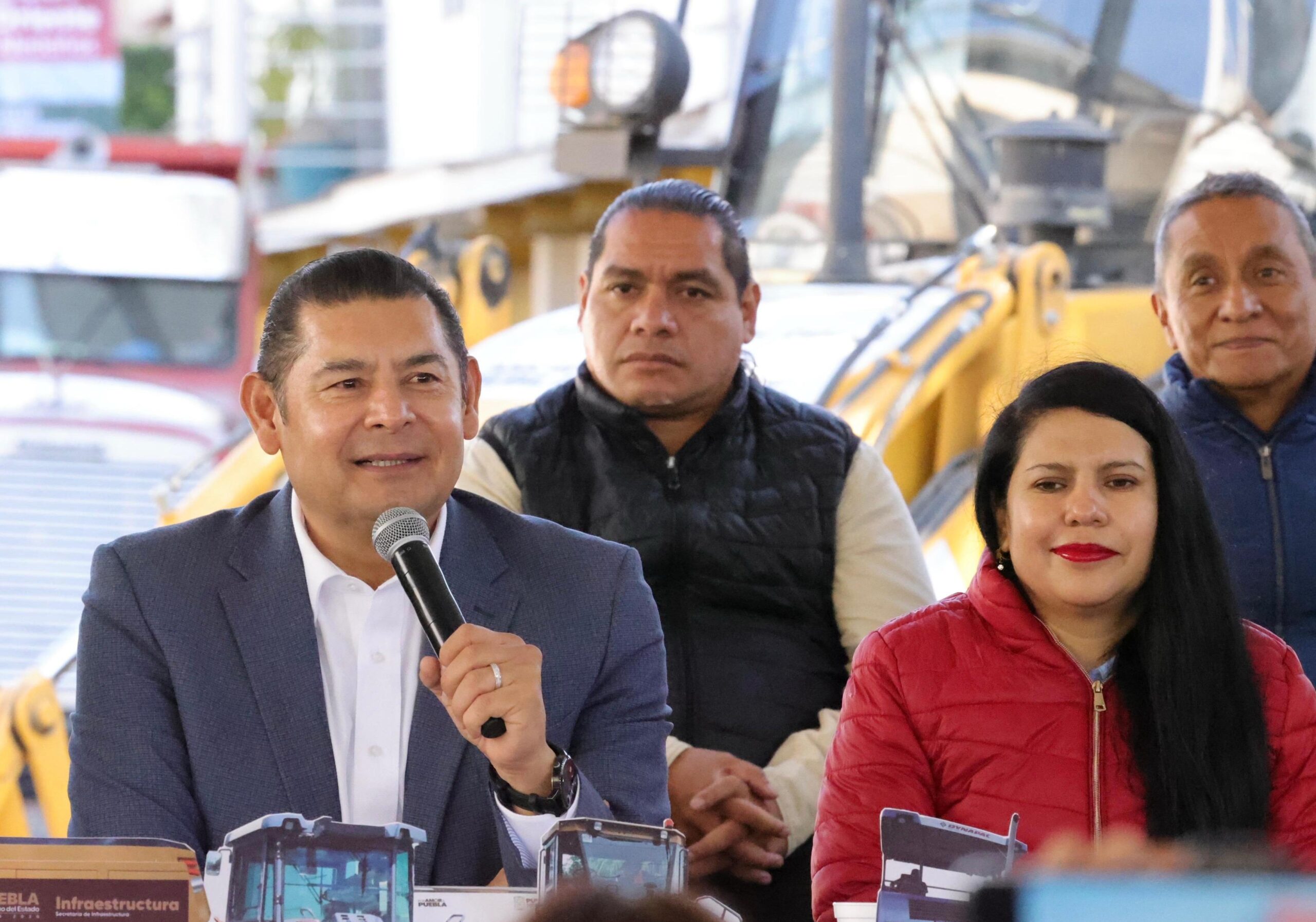Gobierno Estatal actúa con legalidad, tolerancia y diálogo